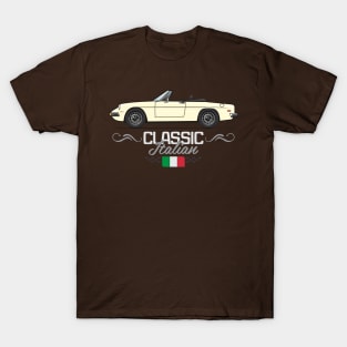 Italian Cream T-Shirt